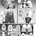 HIGH BREED Undefeated Queen and Strongest Man