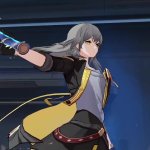 The Trailblazer hoofdpersonage ryona