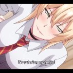 Two hentai schoolgirls get their holes soaked in threesome with classmate HD Pornhex
