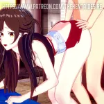 POV: YOU DESTROY CHIZURU MIZUHARA HENTAI COMPILATION RENT A GIRLFRIEND ANIME