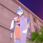 Hentai POV Feet Rem Re:Zero