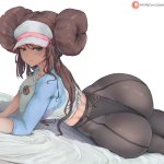 Rosa Pokemon by Araneesama