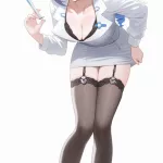 Nurse Silver Wolf Honkai Star Rail