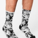 Hentai Art Mix Design Socks for Sale by kmcgwier