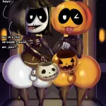 Spooky Month