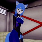 3D HentaiStar Fox Krystal