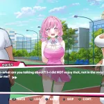Academy Love Saga: Tennis Angels EX Trailer
