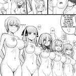 GoToubun no Hanayome Manga