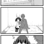 Uwaki ga Barete Kanojo ni Chiisaku Sarete Taberareru Manga