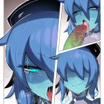 Hit the Lazuli By RyzRyz Porn Comics english 09