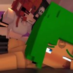 Beste Minecraft hentai animaties deel 2 xhatihentai met handschoen masturbatie