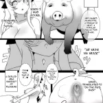 On the Pigs Back