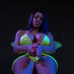 A Magical Futanari Cock For Tinkerbell 4K
