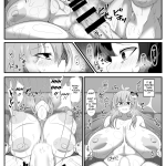 Futanari Reimu to Sanae no Nurunuru Mat Miko Ecchi