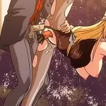 Anal Action with a Hot Blonde Student