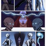 Alien Dickgirls From Space Sex Comic
