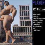 Playground City by DK