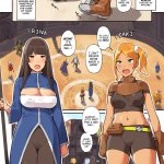 Futanari Manga by Irotenya Page 1