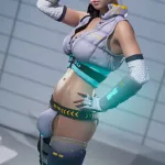 Blaire In The Future. by Forged3DX