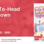 Head-To-Head Showdown Hentai by Karube Guri