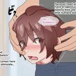 Fushigi Seibutsu Namakubi Musume