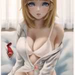 Amelia Watson by weisart20
