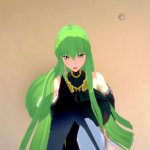Hentai POV Feet C.C. C2 Code Geass Hentai