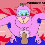 AMong US Rick en Morty en Kim mogelijke Hentai