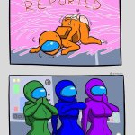 Among Us Porn is Among Us
