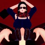 Hentai POV Voeten Jojos Bizarre avontuur Lisa Lisa