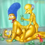 Cheating Milf Dp Marge Simpson Threesome Hentai R34 Hentai Genre: Caption Cheating Double Penetration MILF Sex Threesome