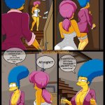 Marge Simpson And Wanda Porn Comic english 09