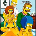 Marge simpson