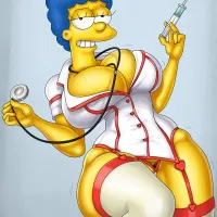 Nurse Hentai Marge Simpson Milf Fetish Fantasy R34 Hentai Genre: BBW Big Ass Big Tits Bondage Caption Lingerie MILF Sexy Stocking
