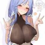 Pekomama Hopetiteve free hentai porno xxx comics rule34 nude art at HentaiLib.net