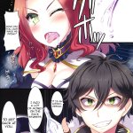 Restoration of The Hero of The Shield hentai manga for free