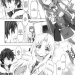 Shield Hero Season 3 is airing so I feel like its the perfect time for some doujins.