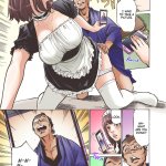 Hazuki Kaoru Sakamoto Muu Oedo de Ecchi Shimasu!