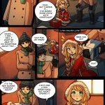 A Holly Holidays Hentai english 09