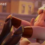 Futa Mercy Riding High