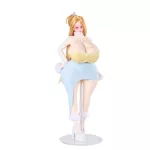 3.0 Ella: Big Tits Milf Mini Sex Doll BBW Anime Hentai Figure