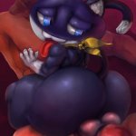 Morgana grind by AfroMetalMizuALT