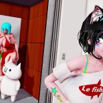 Futa public sex Full audio