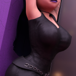 violet parr Hentai Juggs. Big Hentai Tits!