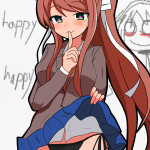 Page 2 of Sketch Sayori Doki Doki Literature Club hentai videos GIFs and images