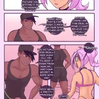 Yaoi porn comics Stepbro Caught Me Crossdressing! Page 4