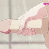 Step Brother Step Sis Spy Shower HENTAI