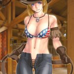 tina armstrong Hentai Juggs. Big Hentai Tits!