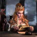 The Witcher Futanari