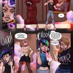 Lift Separate Chapter 3 Futa Comic Notzackforwork 35